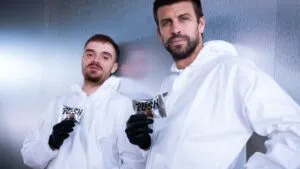 Plesh suma a Ibai Llanos y Gerard Piqué como socios para apoyar su crecimiento