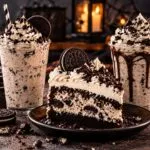 Oreo y Portillo’s lanzan postres de Halloween en Estados Unidos con pastel y malteadas disponibles por tiempo limitado.