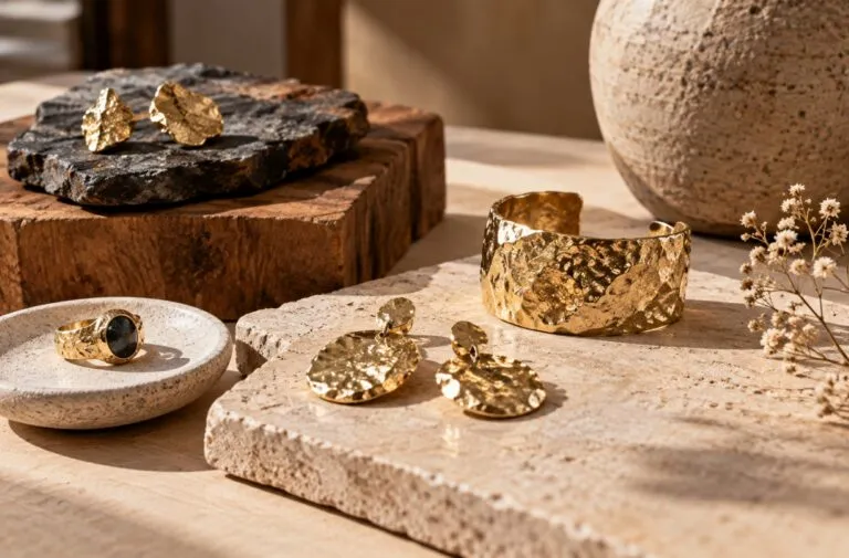 Set de Joia reúne joyería contemporánea y oficios artesanales para desarrollar nuevas piezas mediante colaboración e innovación.