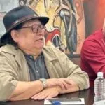 Calle tradicional de Tepito, barrio de la Ciudad de México donde Mario Puga impulsó proyectos para preservar la cultura y la memoria comunitaria.