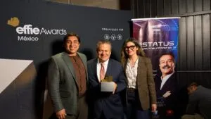 Banco Azteca alza el Effie de Oro protegiendo a cuentahabientes
